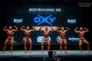 BODYBUILDING 102